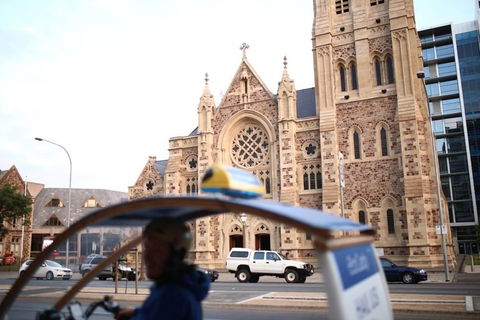Historic Adelaide & Architecture 90- Minute Pedicab Experience - Sydney 4u 3