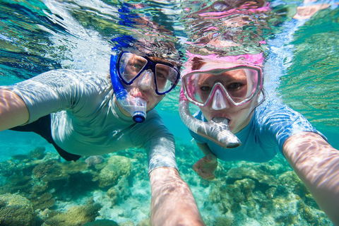 Whitehaven Beach And Hill Inlet Lookout Full-Day Snorkeling Cruise By High-Speed Catamaran - Sydney 4u 2
