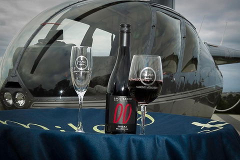 Jack Rabbit Winery Helicopter Experience - Accommodation Sydney 1