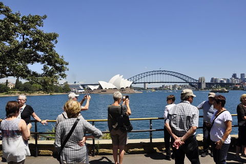 Sydney Sightseeing Bus Tours - Accommodation Sydney 0