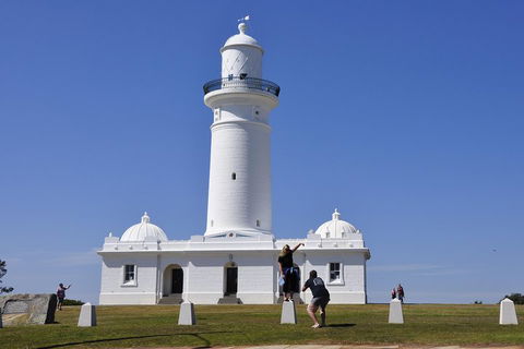 Sydney Sightseeing Bus Tours - Accommodation Sydney 5
