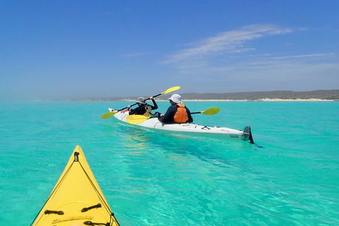 Lagoon Explorer - Ningaloo Reef Full-Day Kayaking And Snorkeling Adventure - Sydney 4u 0