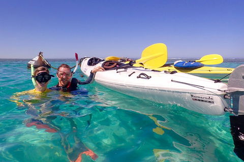 Lagoon Explorer - Ningaloo Reef Full-Day Kayaking And Snorkeling Adventure - Sydney 4u 3