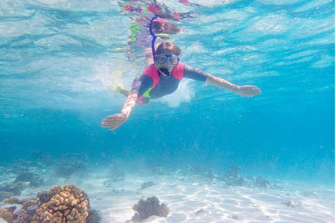 Lagoon Explorer - Ningaloo Reef Full-Day Kayaking And Snorkeling Adventure - Sydney 4u 5