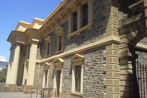 Around The Square Adelaide Walking Tour - Sydney 4u 5