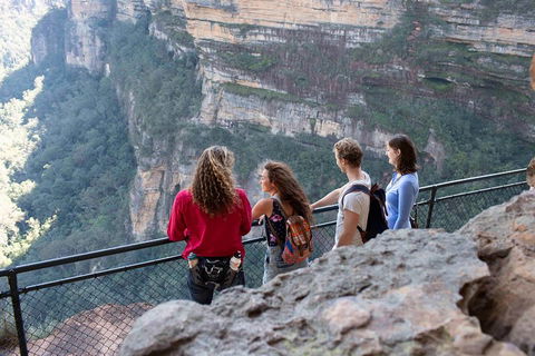 Blue Mountains Nature And Wildlife Day Tour From Sydney - Accommodation Sydney 0