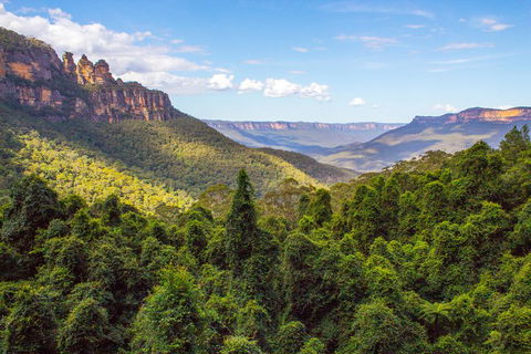 Blue Mountains Nature And Wildlife Day Tour From Sydney - Accommodation Sydney 1