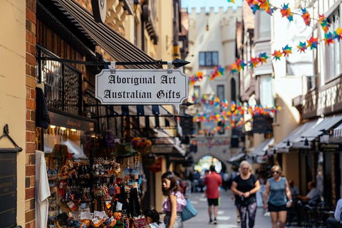 Private City Kickstart Tour: Perth - Sydney 4u 0