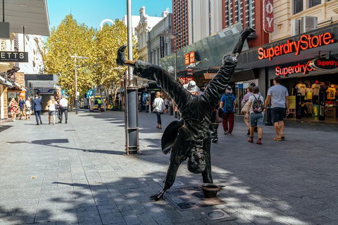 Private City Kickstart Tour: Perth - Sydney 4u 3
