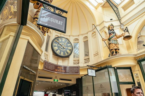 Highlights & Hidden Gems With Locals: Best Of Melbourne Private Tour - Sydney 4u 3