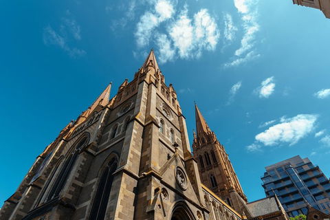 Highlights & Hidden Gems With Locals: Best Of Melbourne Private Tour - Sydney 4u 4