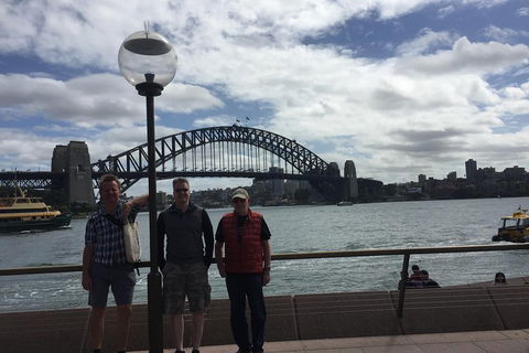 Private Tour: Half-Day Iconic Sydney - Accommodation Sydney 5