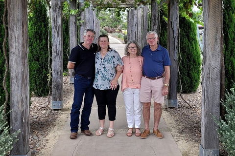 Hideaway Private Tours Hunter Valley- Indulgence Wine Tour (Full Day) - Accommodation Sydney 4
