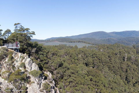 Leven Canyon Day Trip Including Wings Wildlife Park Or Gunns Plains Caves - Sydney 4u 2