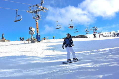 Private Mount Buller Snow And Ski Tour From Melbourne - Accommodation Sydney 3