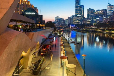 Nightlife In Melbourne: St Kilda - Sydney 4u 0