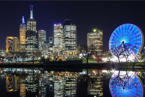Nightlife In Melbourne: St Kilda - Sydney 4u 1
