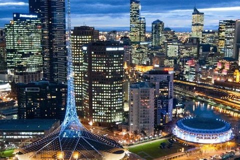 Nightlife In Melbourne: St Kilda - Sydney 4u 5