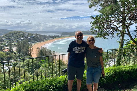 Shore Excursion: Sydney's Northern Beaches & Ku-ring-gai National Park Bus Tour - Accommodation Sydney 5