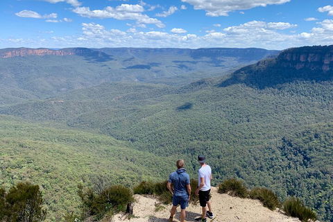 Blue Mountains Private Tour From Sydney, & Featherdale Aussie Animal Park Option - Accommodation Sydney 0