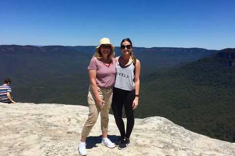 Blue Mountains Private Tour From Sydney, & Featherdale Aussie Animal Park Option - Accommodation Sydney 2