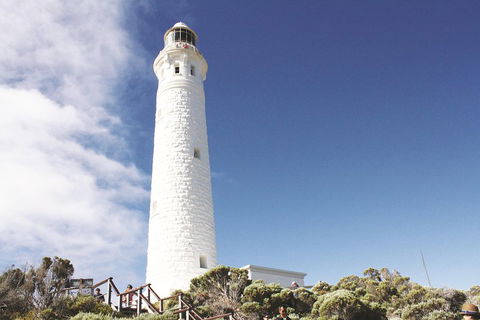 Margaret River, Caves, Wine And Cape Leeuwin Lighthouse Tour From Perth - Sydney 4u 4