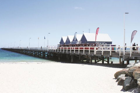 Margaret River, Caves, Wine And Cape Leeuwin Lighthouse Tour From Perth - Sydney 4u 5