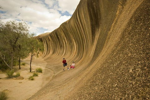 Wave Rock, York, Wildflowers, And Aboriginal Cultural Day Tour From Perth - Sydney 4u 5