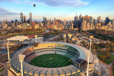 Melbourne Balloon Flight At Sunrise - Sydney 4u 0