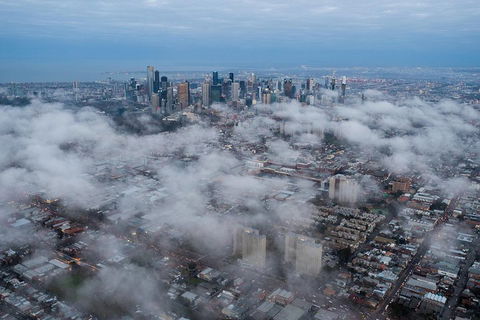 Melbourne Balloon Flight At Sunrise - Sydney 4u 1