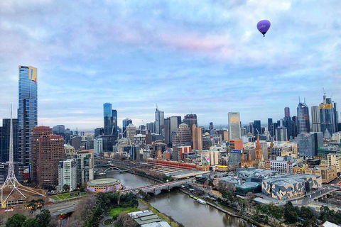 Melbourne Balloon Flight At Sunrise - Sydney 4u 2