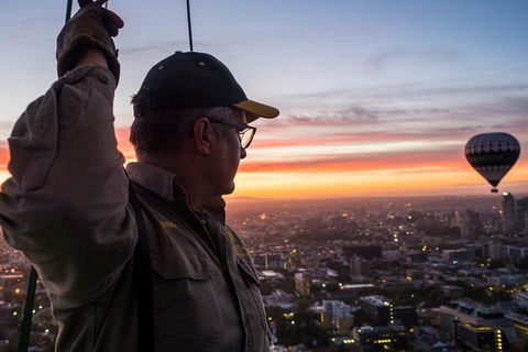Melbourne Balloon Flight At Sunrise - Sydney 4u 3