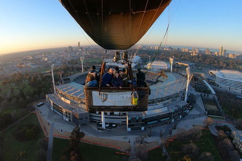 Melbourne Balloon Flight At Sunrise - Sydney 4u 4
