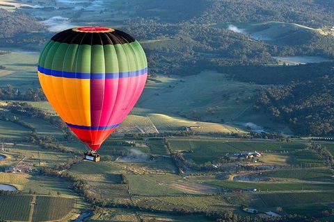 Yarra Valley Balloon Flight At Sunrise - Sydney 4u 0