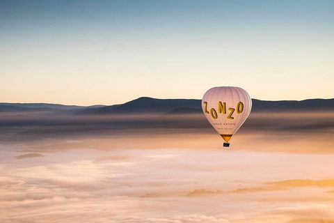Yarra Valley Balloon Flight At Sunrise - Sydney 4u 3