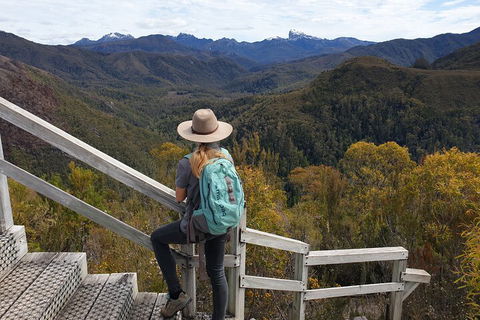 5-Day Best Of Tasmania Tour From Hobart - Sydney 4u 5