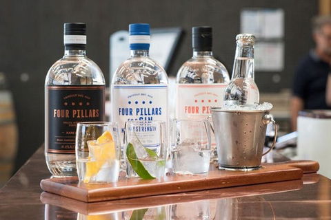 Yarra Valley 2-6 Guests With Lunch And Gin Tasting At Four Pillars - Sydney 4u 3