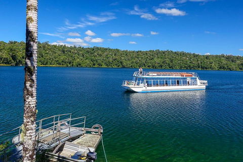 The Original Day Tour To Paronella Park, Lake Barrine And Millaa Millaa Falls - Sydney 4u 0