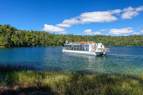 The Original Day Tour To Paronella Park, Lake Barrine And Millaa Millaa Falls - Sydney 4u 2