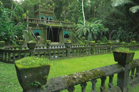 The Original Day Tour To Paronella Park, Lake Barrine And Millaa Millaa Falls - Sydney 4u 3