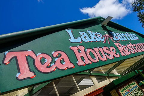 The Original Day Tour To Paronella Park, Lake Barrine And Millaa Millaa Falls - Sydney 4u 5