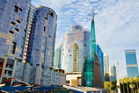 Skip-the-Line: Perth Bell Tower Experience Ticket - Sydney 4u 4