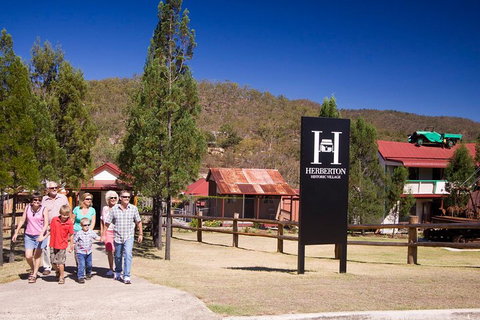 Historic Village Herberton And Tableland Tour - Accommodation Sydney 0