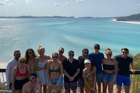 2 Night Small Group Whitsundays Sailing Adventure Aboard Mandrake - Sydney 4u 4