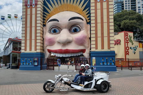 Sydney Scenic Trike Or Harley Davidson Tour - Accommodation Sydney 0