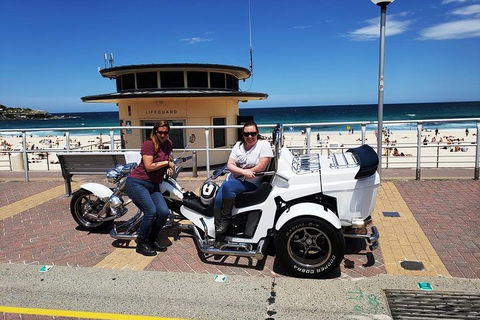 Sydney Scenic Trike Or Harley Davidson Tour - Accommodation Sydney 1