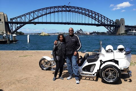 Sydney Scenic Trike Or Harley Davidson Tour - Accommodation Sydney 5
