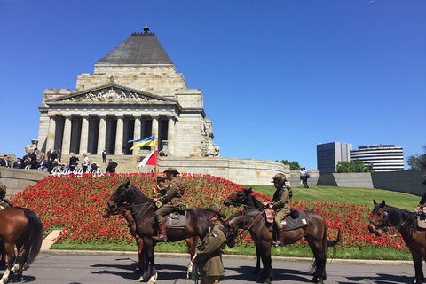 Private Half Day Melbourne City Tour With Local Guide - Sydney 4u 0