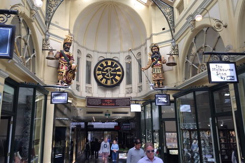 Private Half Day Melbourne City Tour With Local Guide - Sydney 4u 1