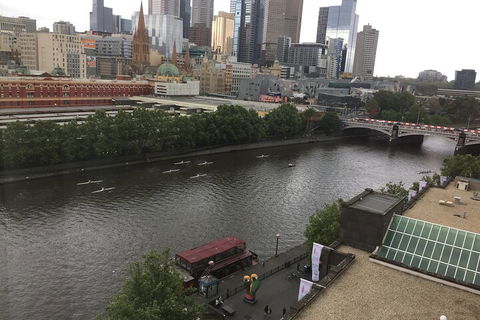 Private Half Day Melbourne City Tour With Local Guide - Sydney 4u 3